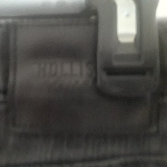 Men's Hollister Size 29x30 Stacked Skinny Advanced Stretch Black Jeans - Picture 4 of 8